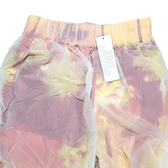 NWT Urban Outfitters Size XS Out From Under Surfside Printed Pant Multi - Picture 4 of 12